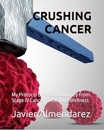 Crushing Cancer book