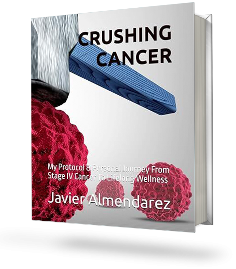 Crushing Cancer book